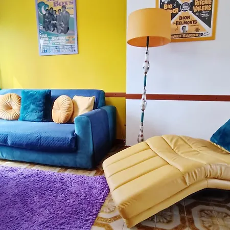 Yellow Submarine Apartment