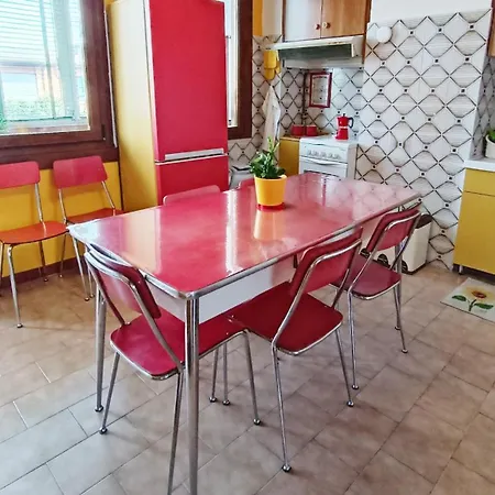 Yellow Submarine Apartment