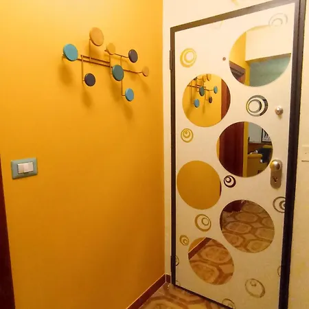 Apartman Yellow Submarine
