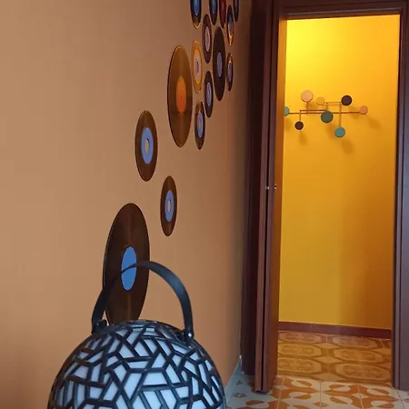 Apartman Yellow Submarine Milánó