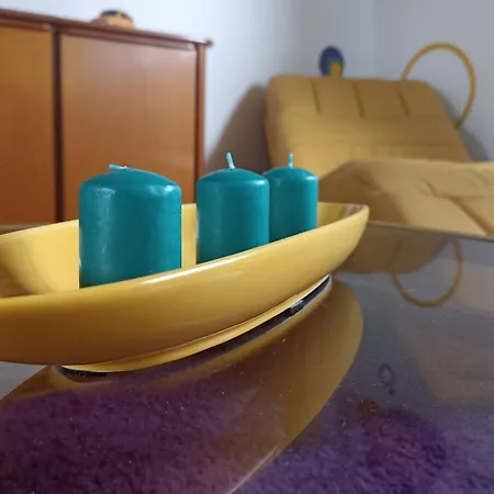Apartman Yellow Submarine