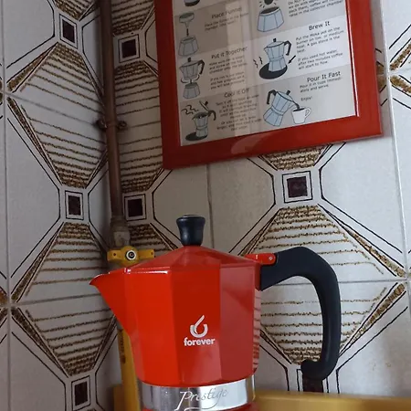 Yellow Submarine Apartman Milánó