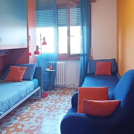 Appartement Yellow Submarine